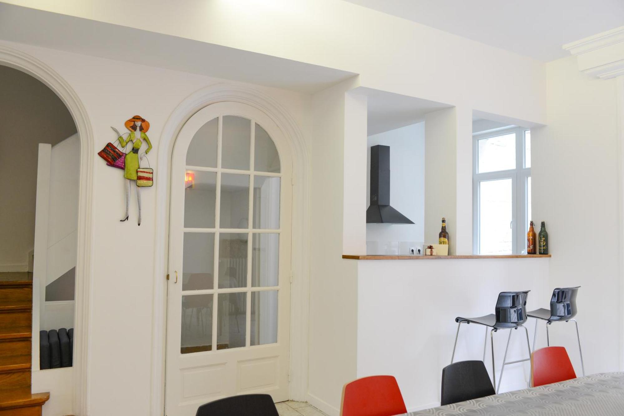 Lille Avenue, Lille Centre, Convivialite, Confort ภายนอก รูปภาพ