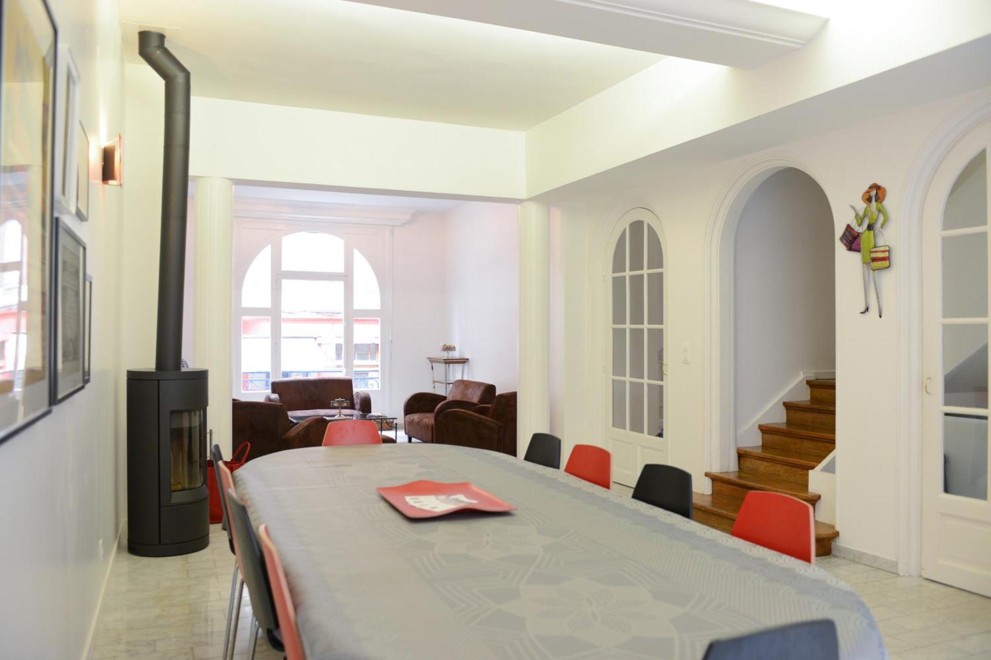Lille Avenue, Lille Centre, Convivialite, Confort ภายนอก รูปภาพ