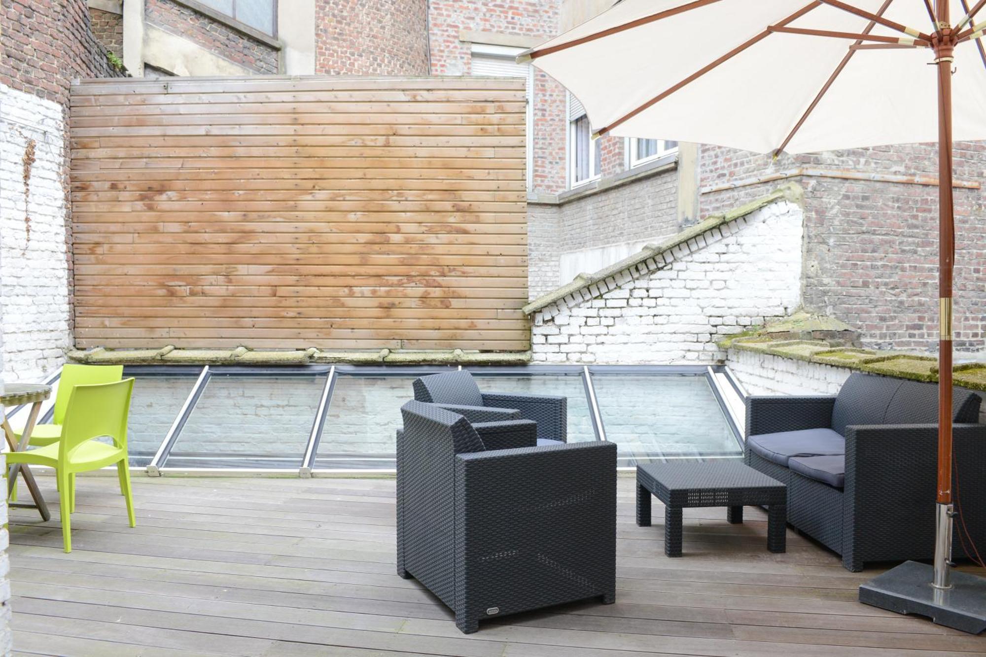 Lille Avenue, Lille Centre, Convivialite, Confort ภายนอก รูปภาพ