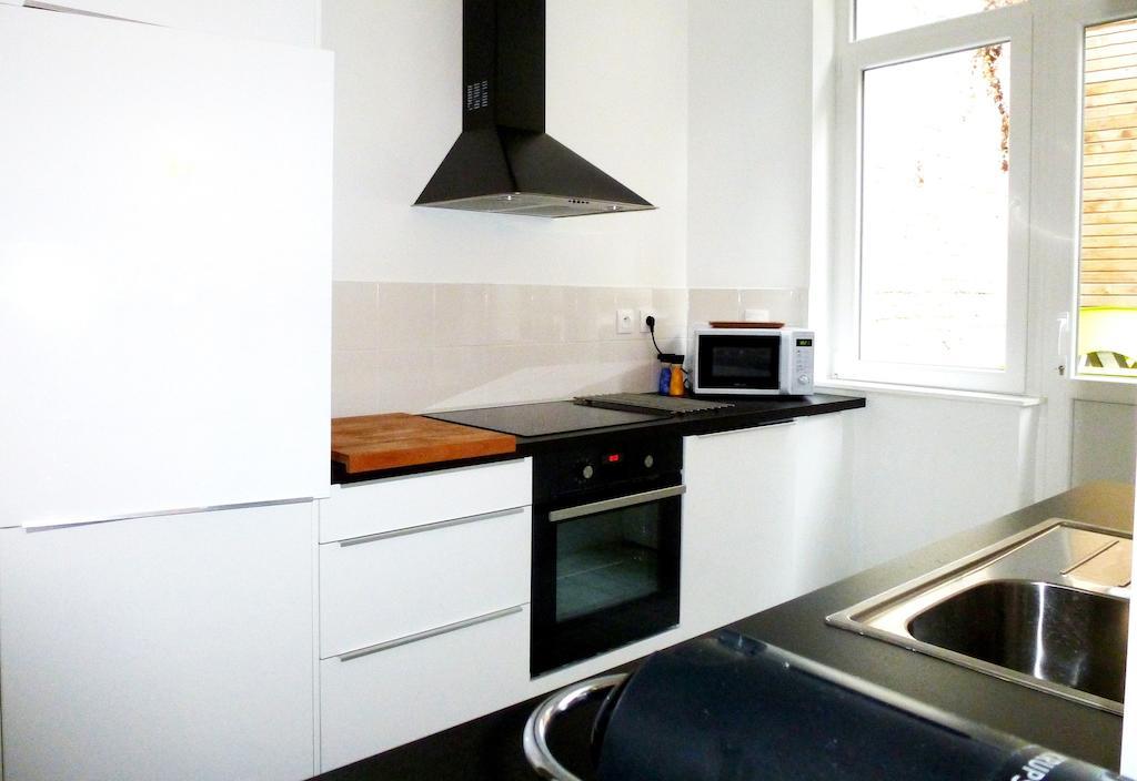 Lille Avenue, Lille Centre, Convivialite, Confort ภายนอก รูปภาพ