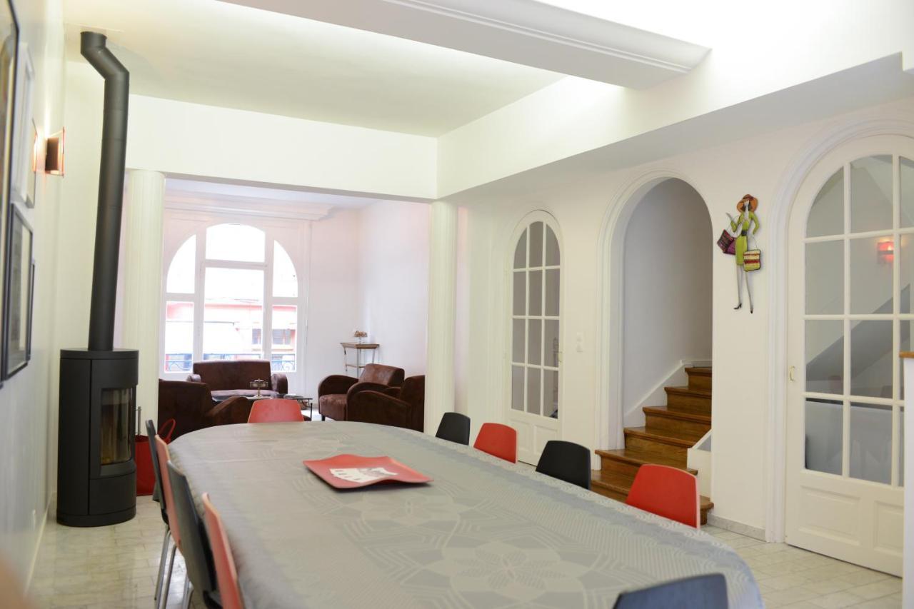Lille Avenue, Lille Centre, Convivialite, Confort ภายนอก รูปภาพ
