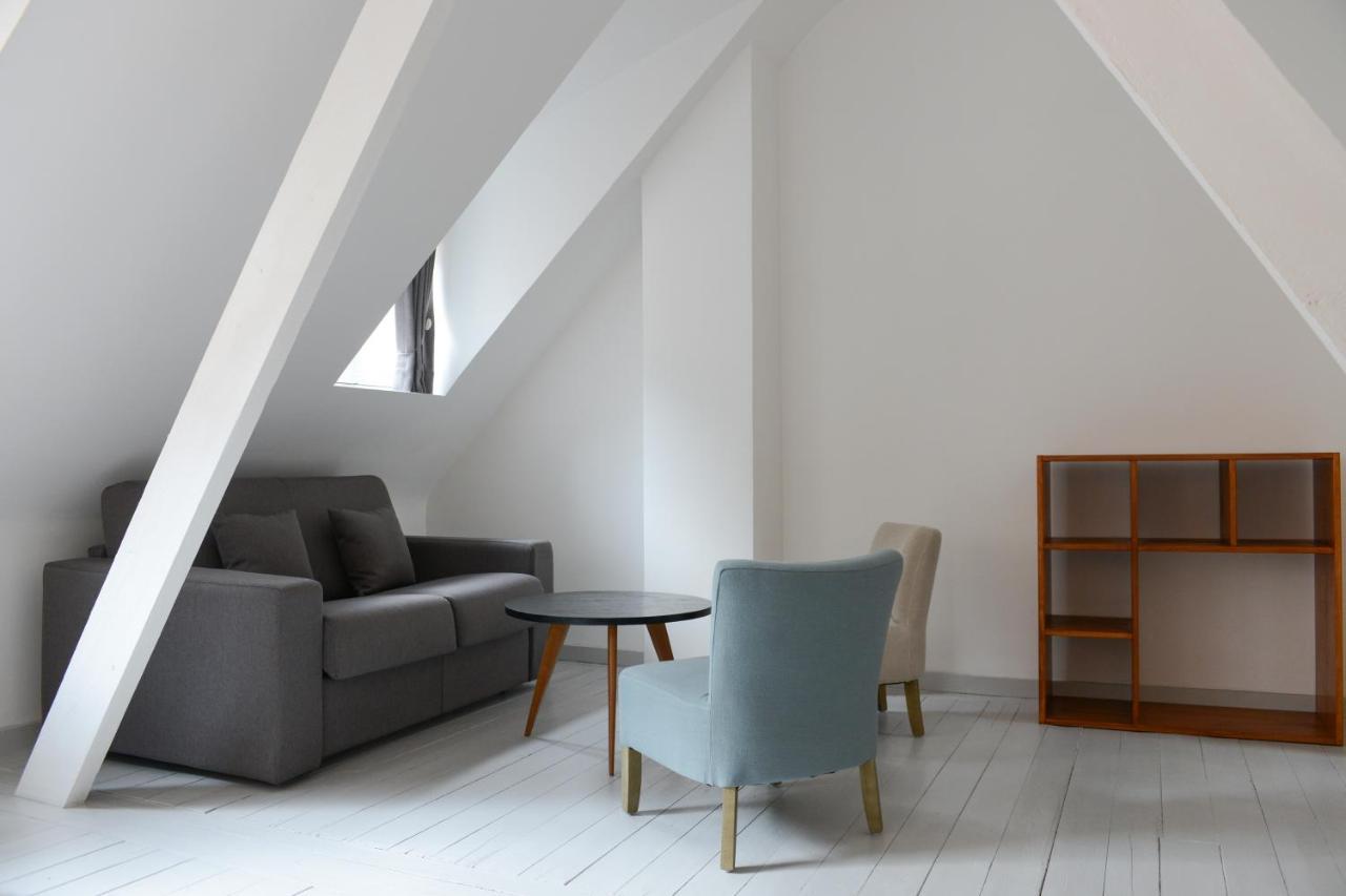 Lille Avenue, Lille Centre, Convivialite, Confort ภายนอก รูปภาพ