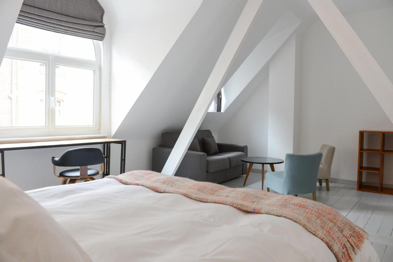 Lille Avenue, Lille Centre, Convivialite, Confort ภายนอก รูปภาพ