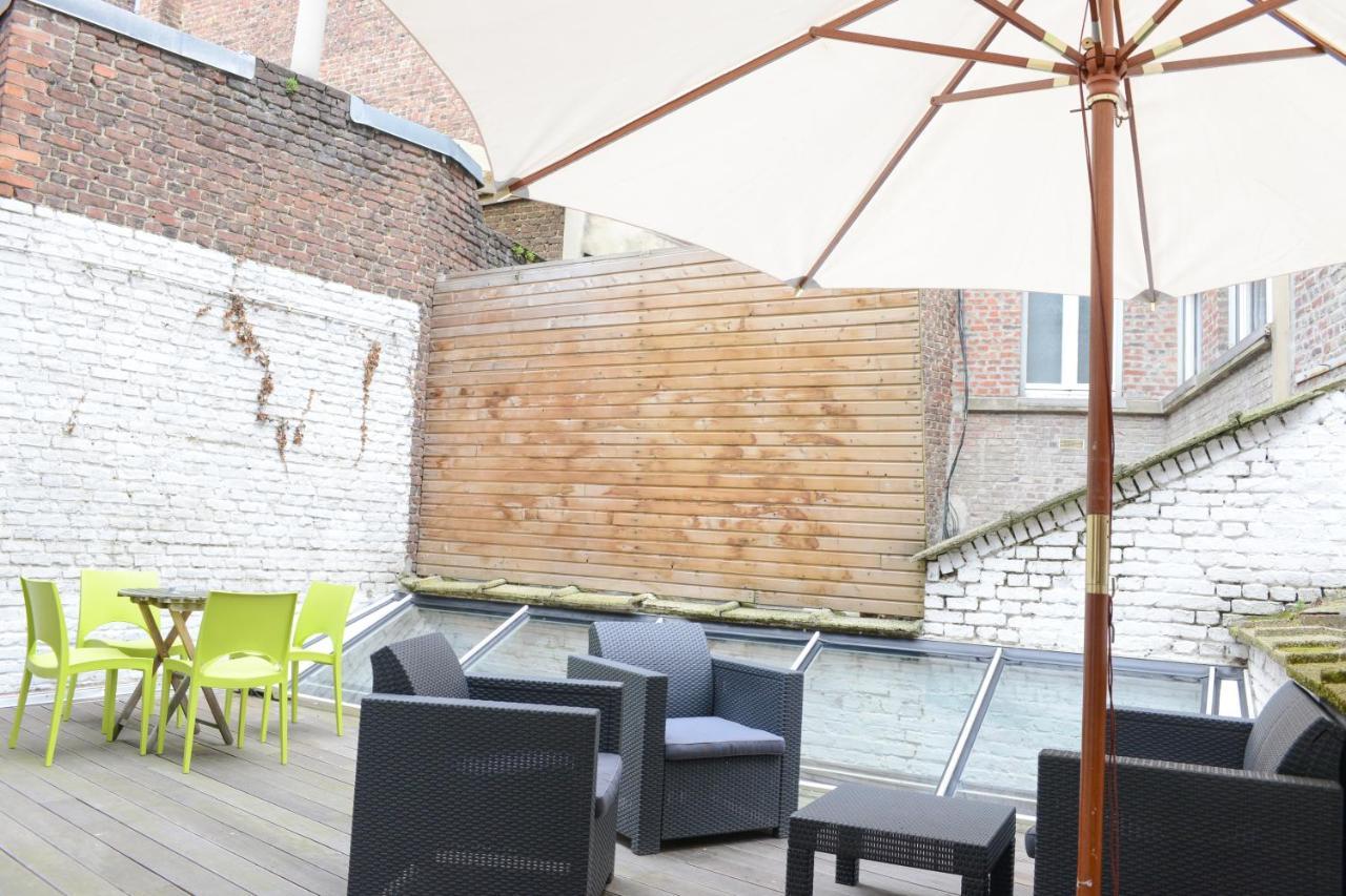 Lille Avenue, Lille Centre, Convivialite, Confort ภายนอก รูปภาพ