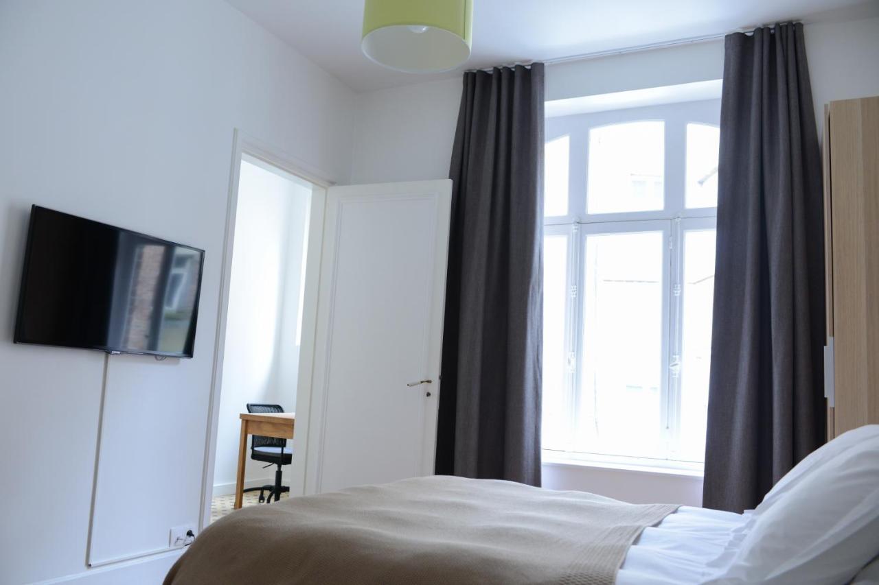 Lille Avenue, Lille Centre, Convivialite, Confort ภายนอก รูปภาพ
