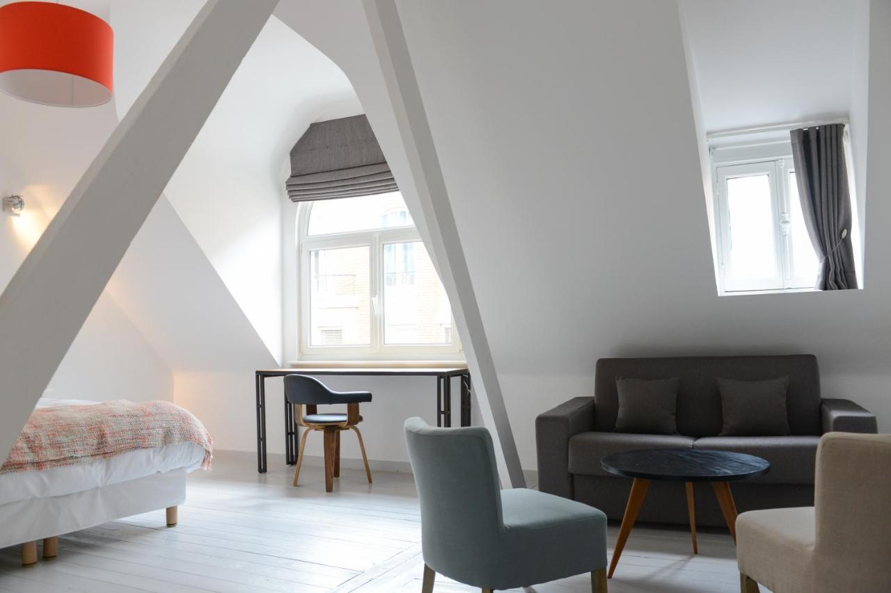 Lille Avenue, Lille Centre, Convivialite, Confort ภายนอก รูปภาพ
